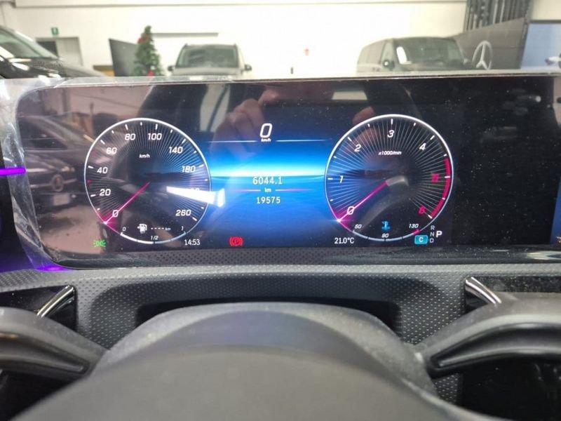 Mercedes-Benz Classe A 180d Automatic AMG Line Advanced Plus Digital Edition