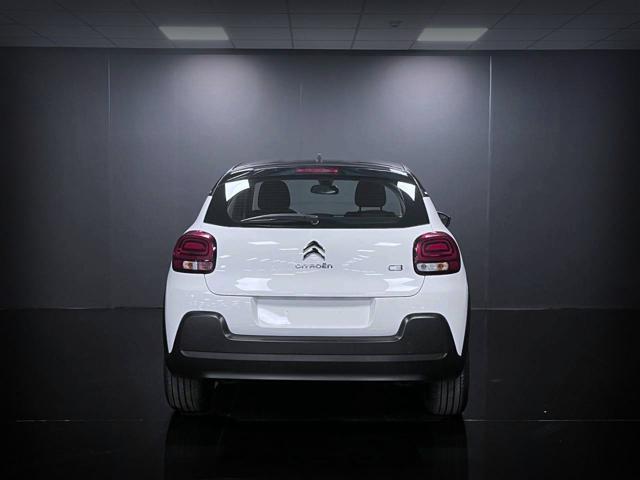 CITROEN C3 PureTech 83 S&S Shine