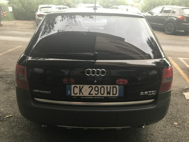 AUDI A6 ALLROAD AVANT 2.5 TDI QUATTRO