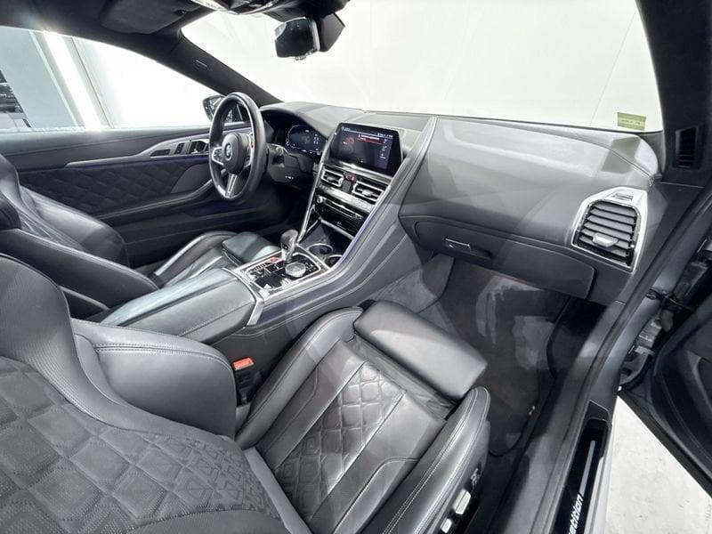BMW Serie 8 M8 Coupé Competition
