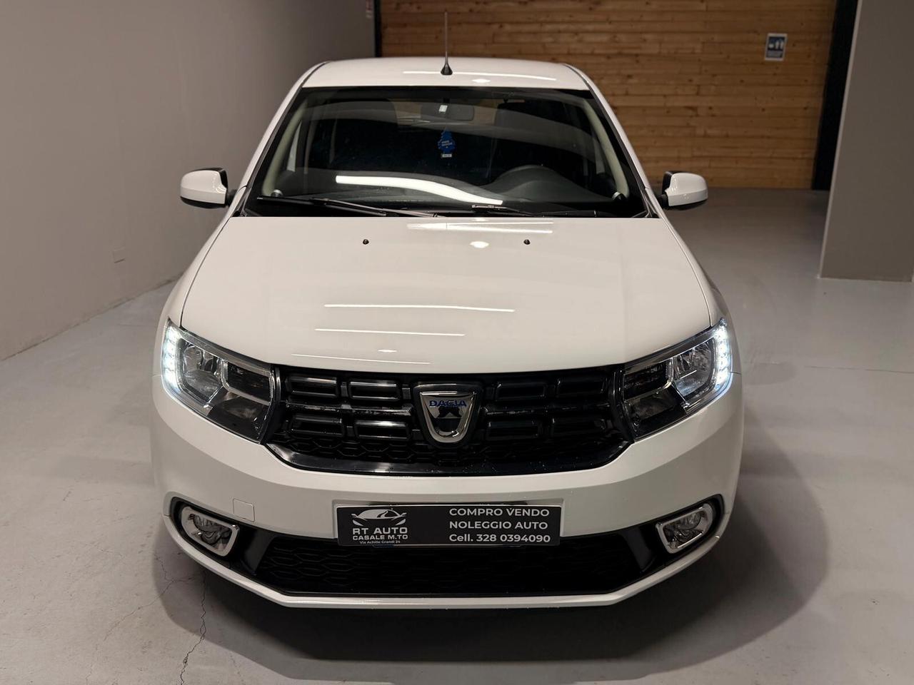 Dacia Sandero Streetway 1.0 TCe 100 CV ECO-G Comfort