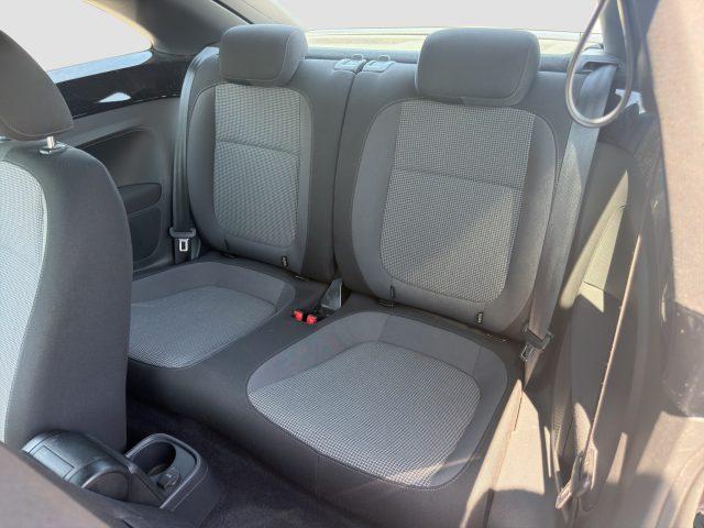 VOLKSWAGEN Maggiolino Maggiolino 1.2 TSI Design