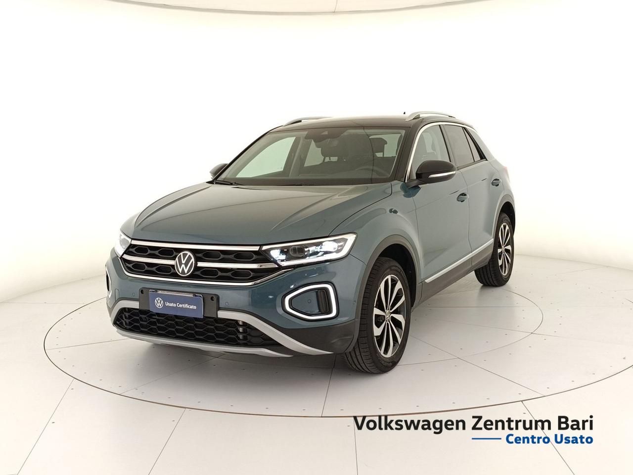 Volkswagen T-Roc 1.5 tsi style dsg