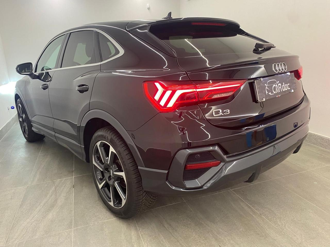 Audi Q3 SPB 35 TDI S tronic Business Plus