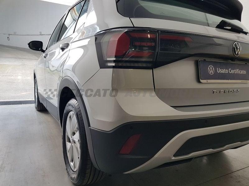 Volkswagen T-Cross 2024 1.0 tsi Life 115cv dsg