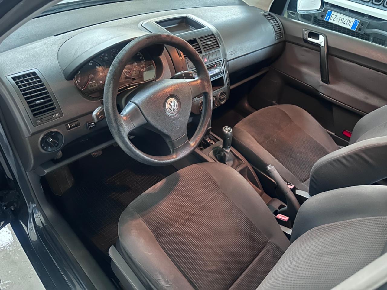 Volkswagen Polo 1.4/80CV 16V 5p. Comfort. BiFuel G