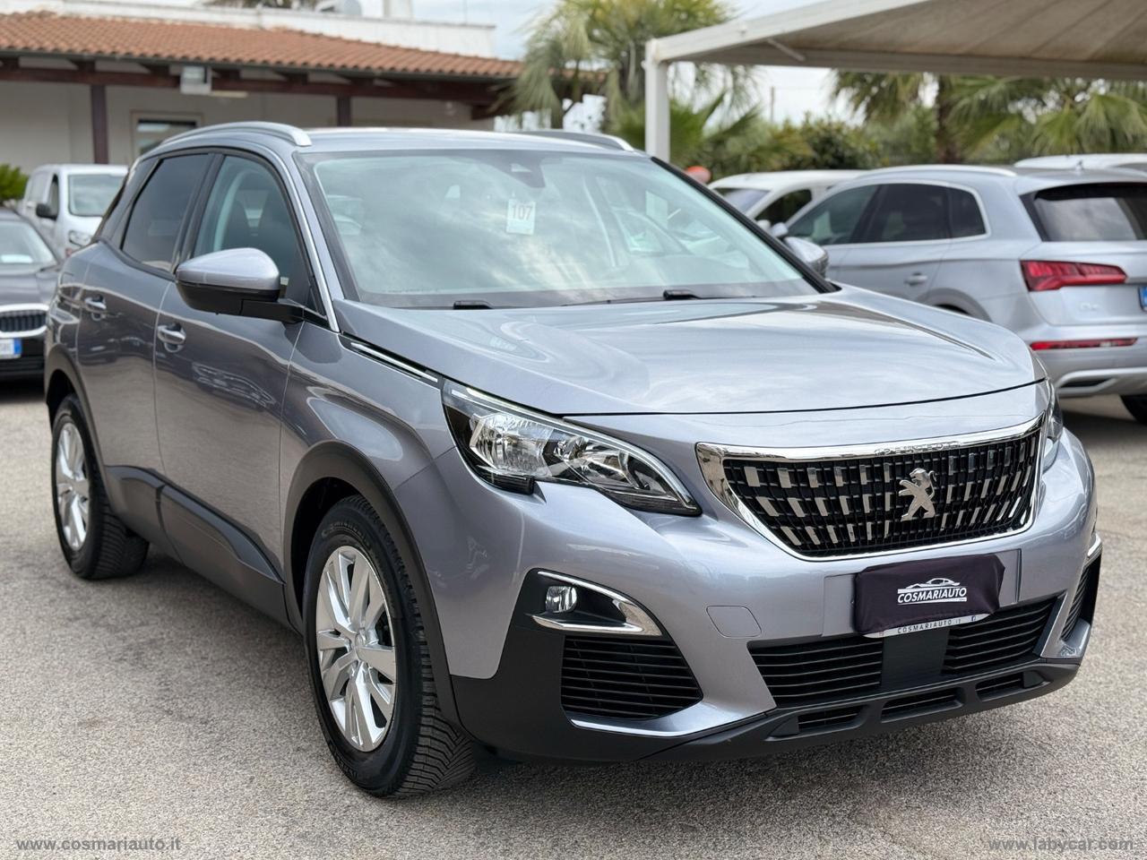 PEUGEOT 3008 BlueHDi 120 S&S EAT6 Business AUTOMATIC