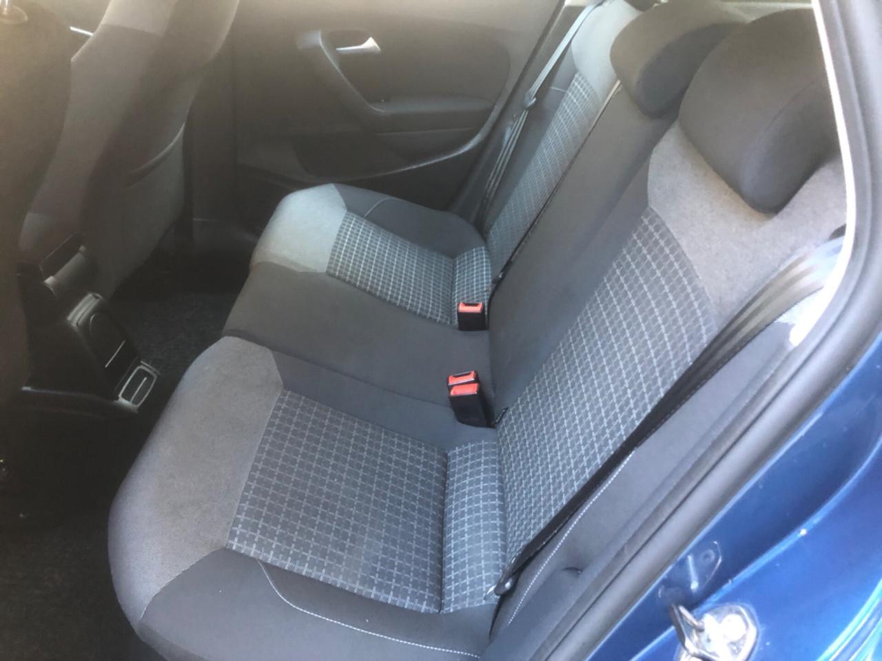 Volkswagen Polo 1.4 TDI 5p. BlueMotion Technology. 2015 Km 86000