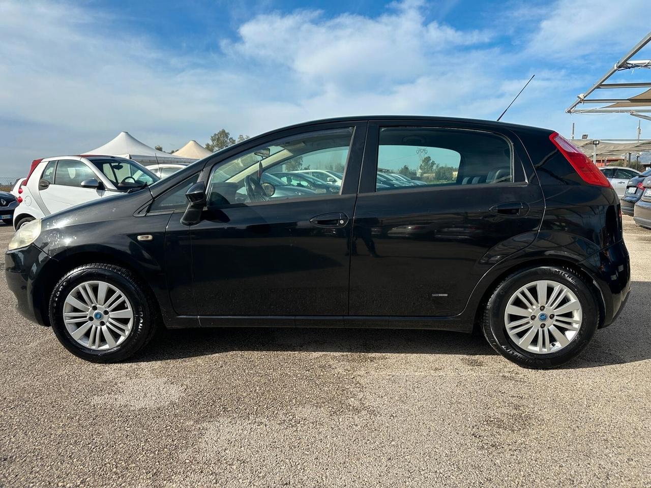 Fiat Grande Punto 1.4 Benzina/Gas