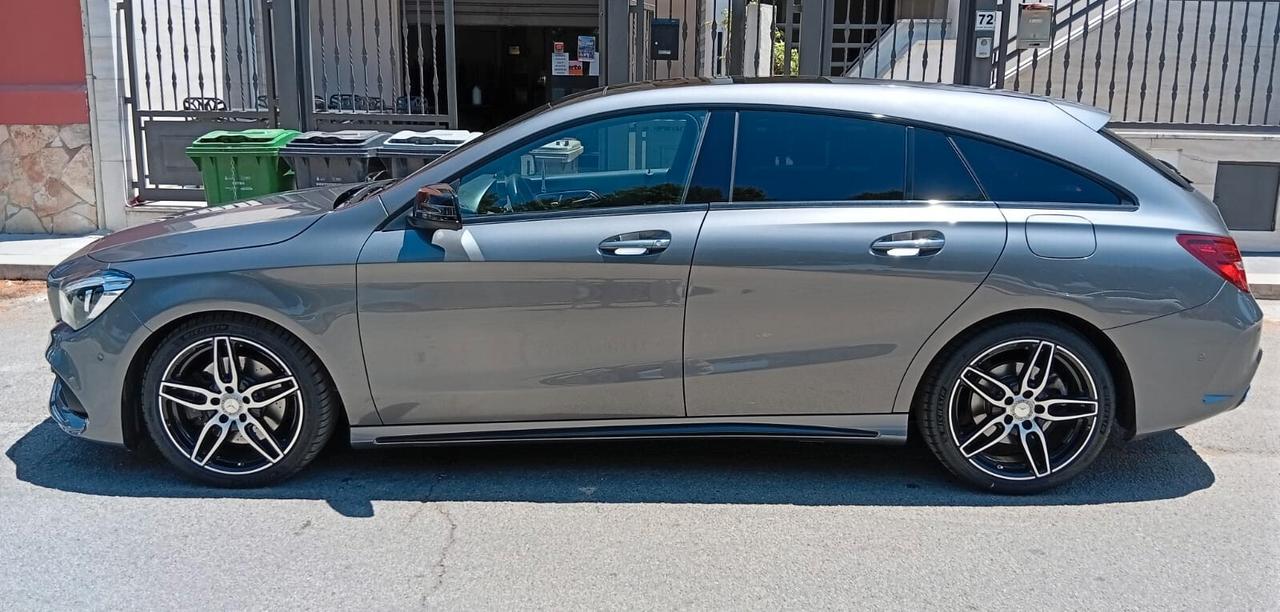 Mercedes-benz CLA 220 d 4Matic Automatic Premium
