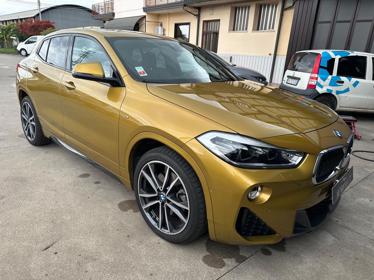 Bmw X2 M xDrive20d Msport-X