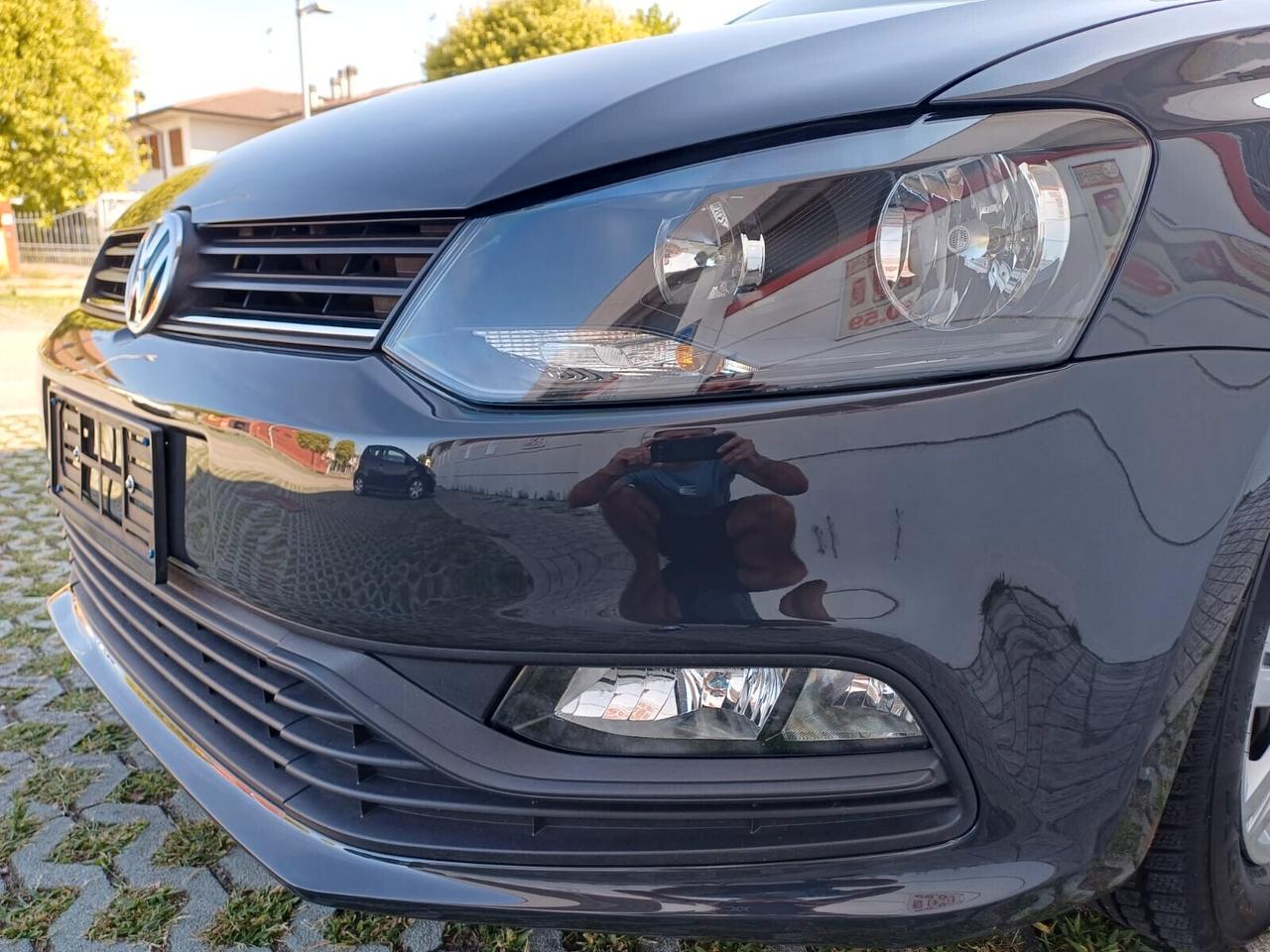 Volkswagen Polo 1.0 MPI 60 cv 5 porte Trendline