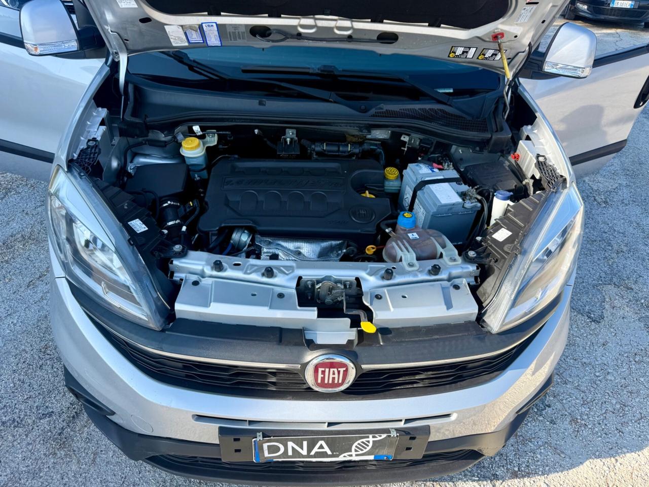 Fiat Doblò 5posti 1.6 Multijet euro6B UNIPRO