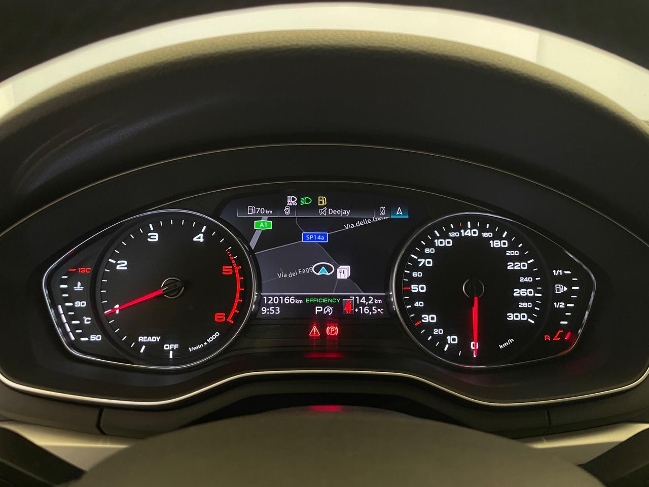 Audi A4 Avant 35 TDI/163 CV S tronic Business