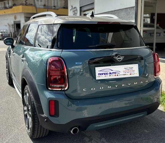 MINI Cooper D Countryman 2.0 150 CV AUTO ALL4