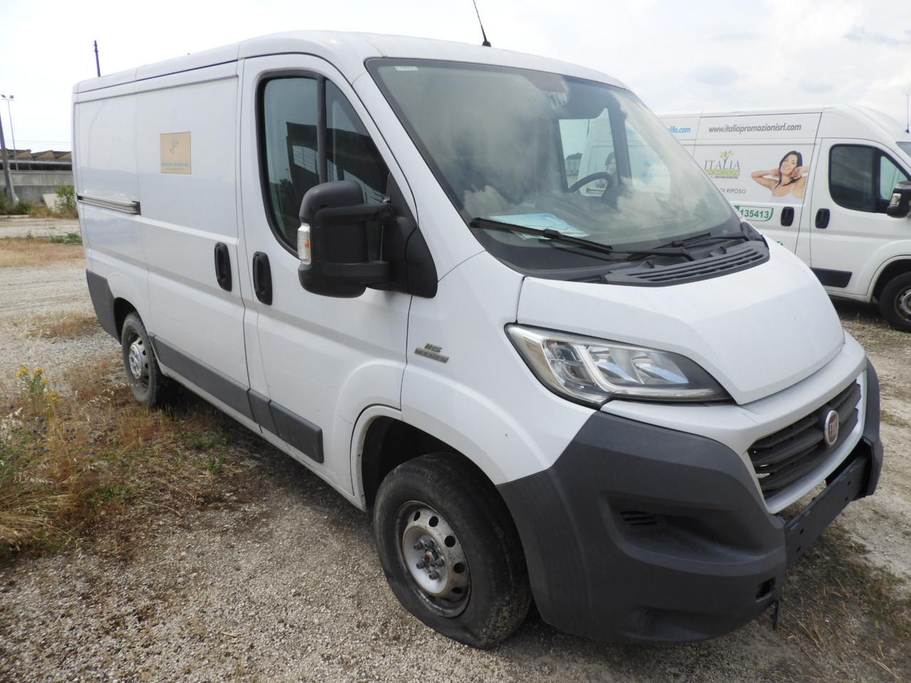 FIAT Ducato 290 28 E5 2014 - Ducato 28 CH1 2.0 mjt 115cv F.L.