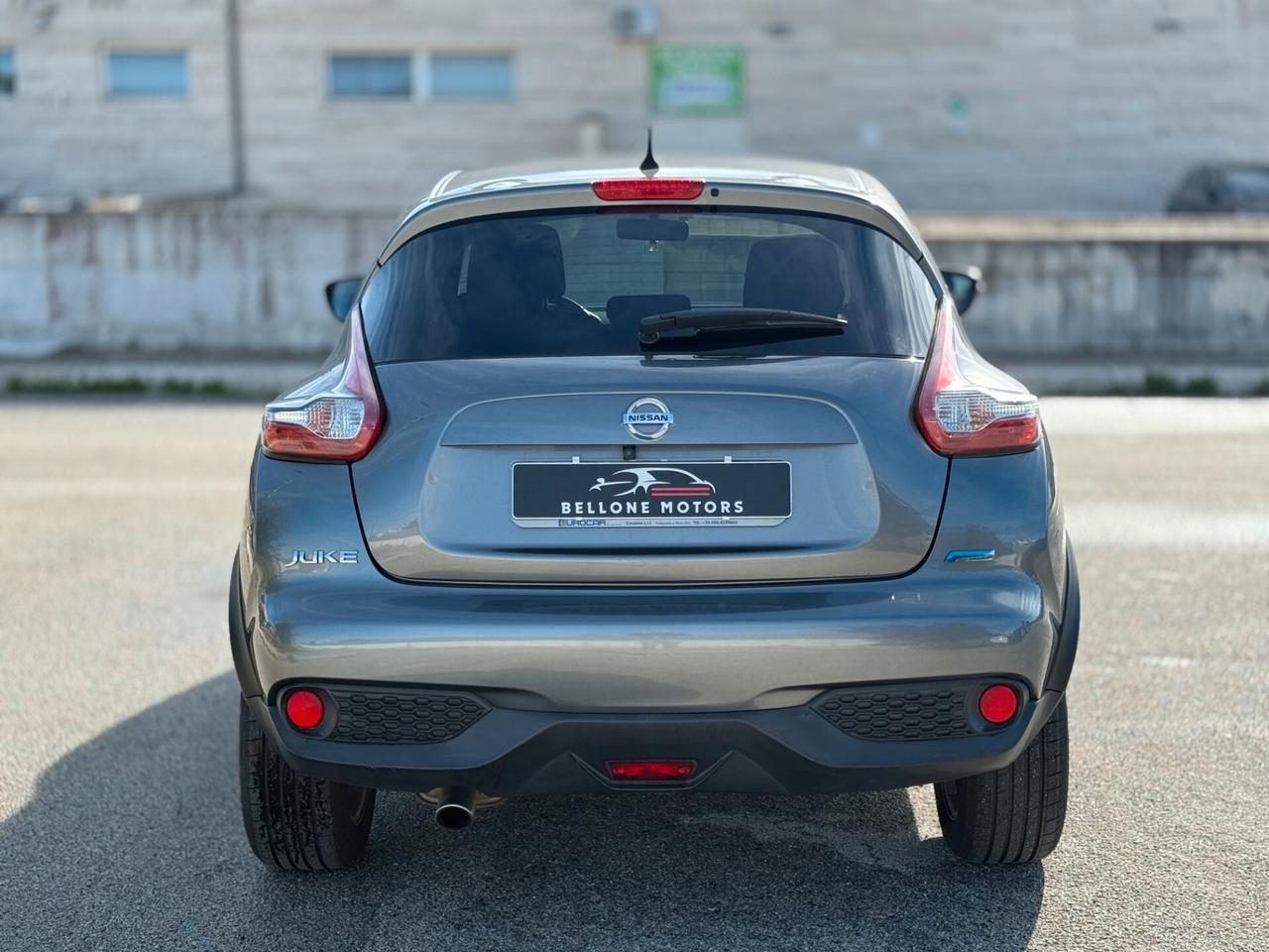 Nissan Juke 1.5 dCi Start&Stop Tekna