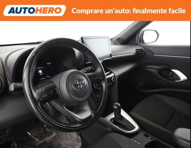 TOYOTA Yaris Cross 1.5 Hybrid 5p. E-CVT Trend