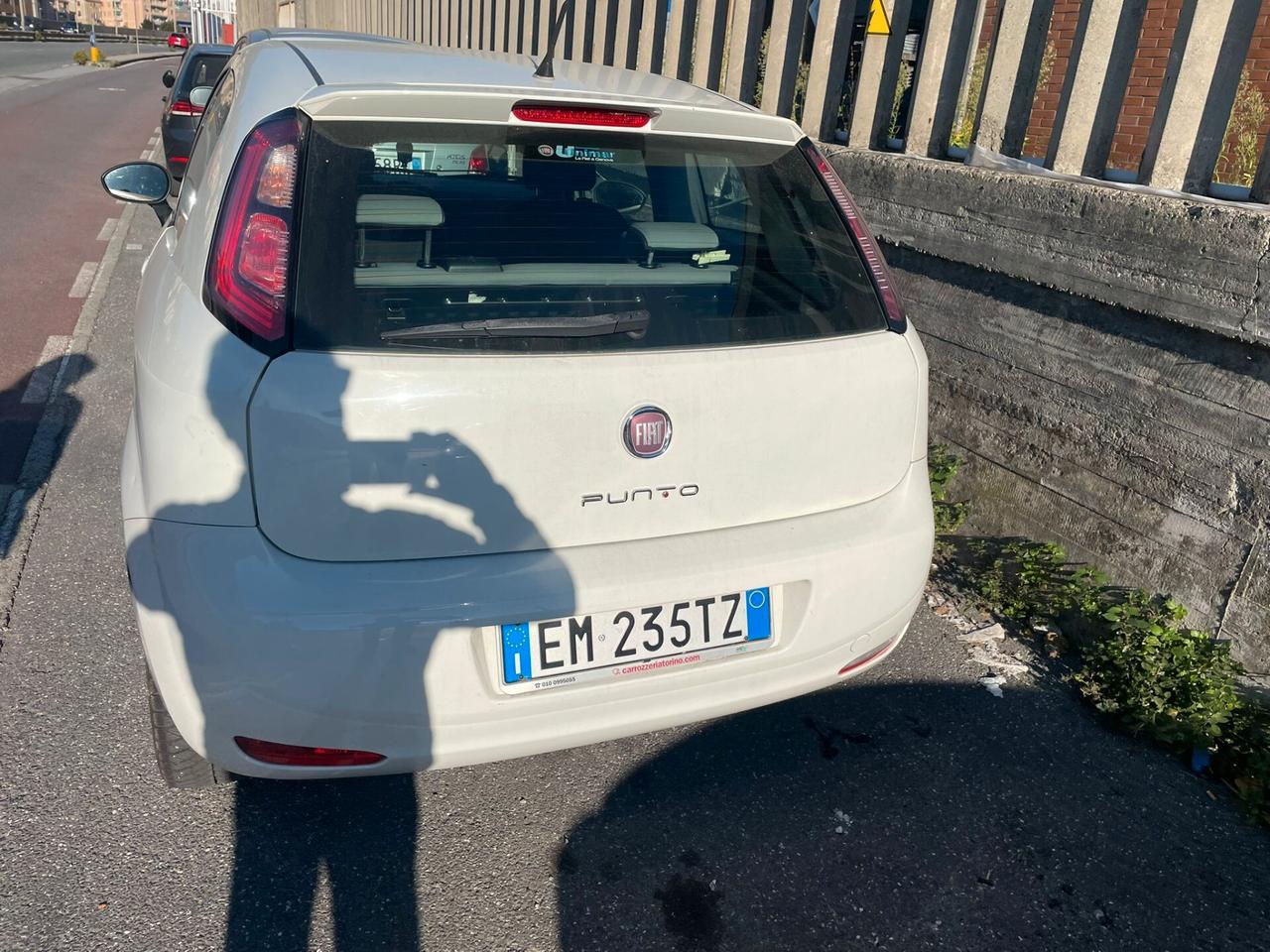 Fiat Punto 1.3 MJT II S&S 95 CV 3 porte Sport