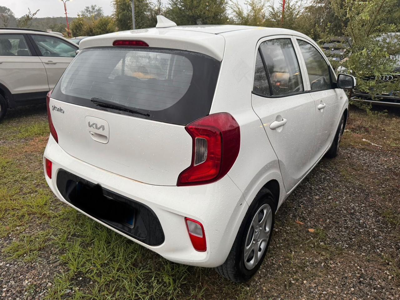 Kia Picanto 1.0 12V 5 porte AMT Style
