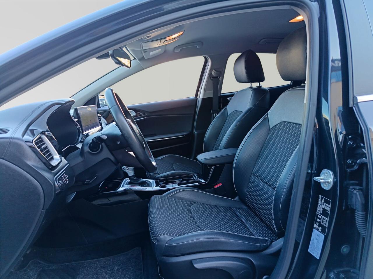 KIA XCEED 1.6 DIESEL MHEV CAMBIO AUTOMATICO