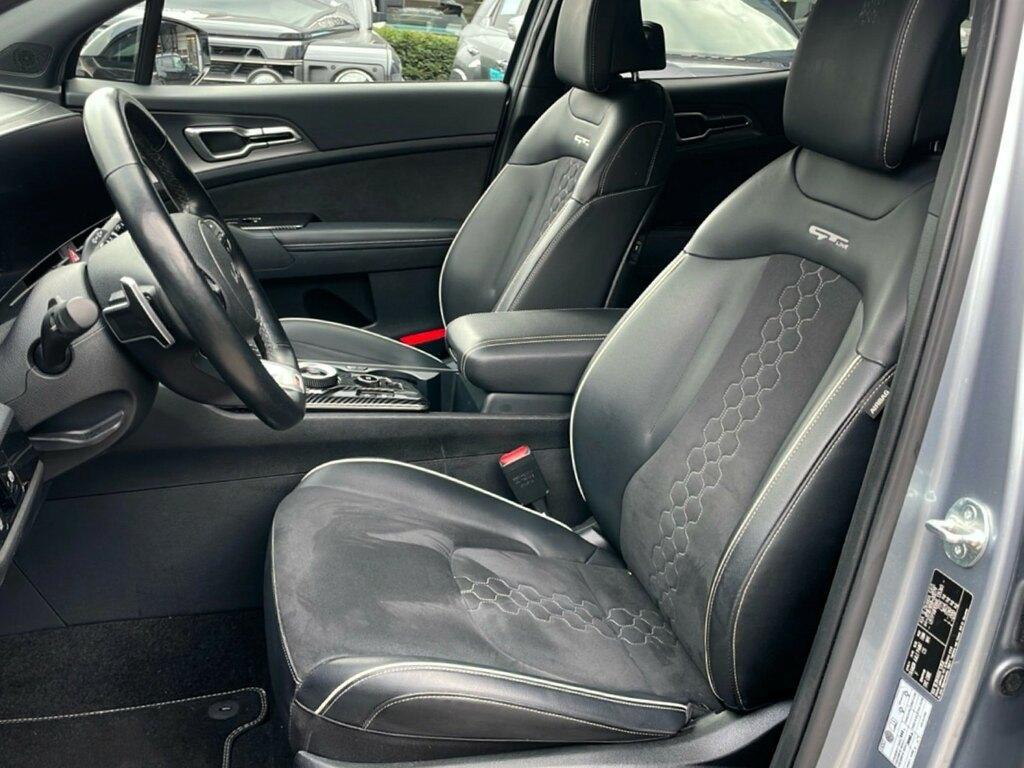 Kia Sportage 1.6 T-GDi HEV GT-line AT6