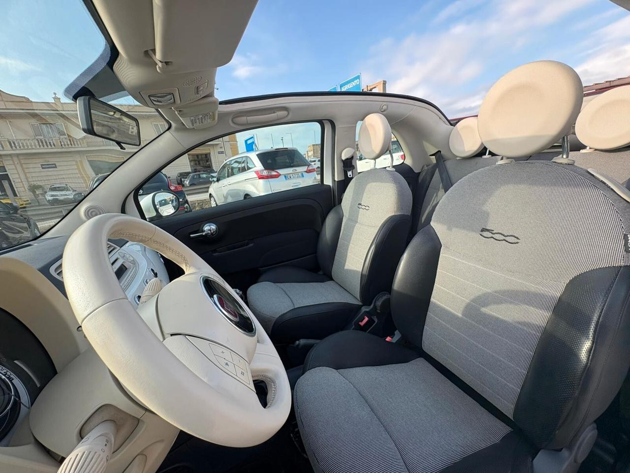 Fiat 500 C 0.9 TwinAir Turbo