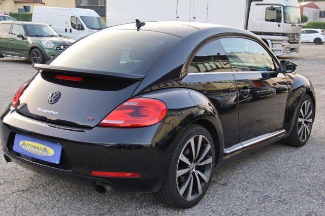 VOLKSWAGEN Maggiolino 2.0 TSI DSG Sport