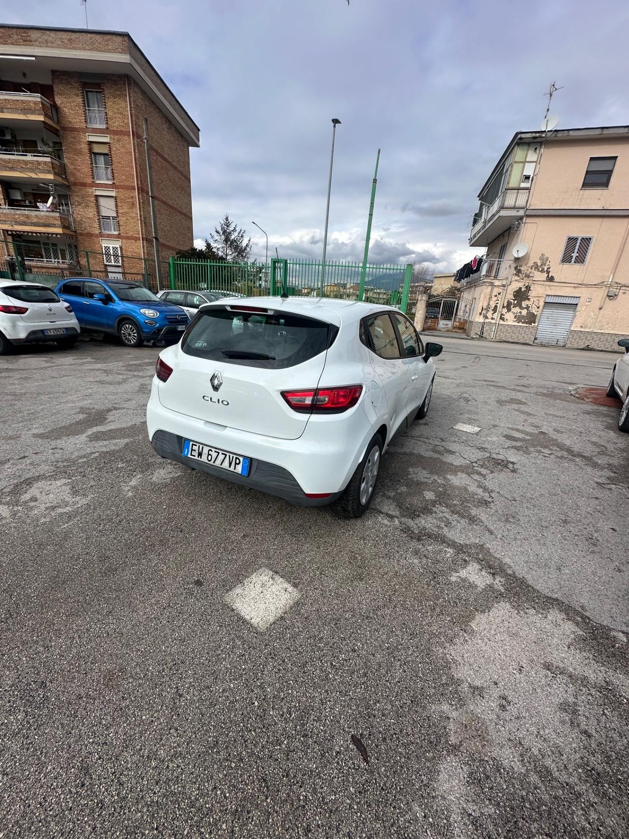 Renault Clio 1.2 75CV GPL 5 porte Wave