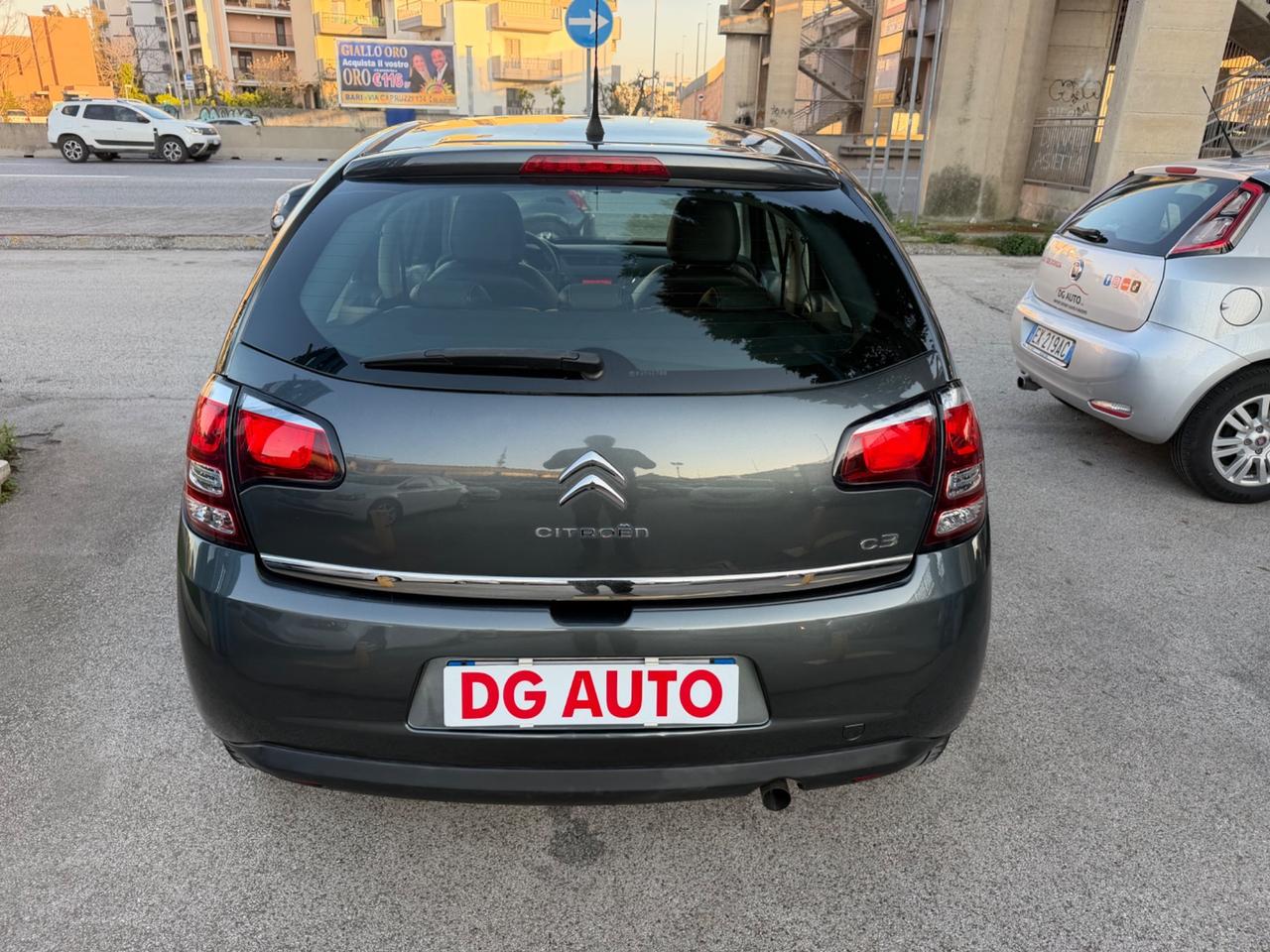 Citroen C3 1.4 HDi 70 cavalli 2015