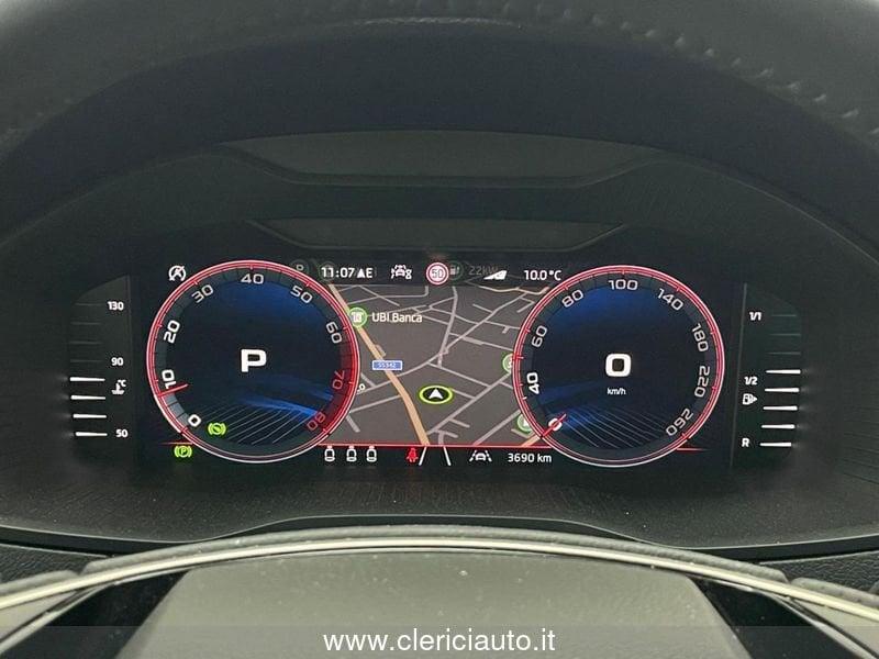 Skoda Karoq 1.5 TSI ACT DSG SportLine