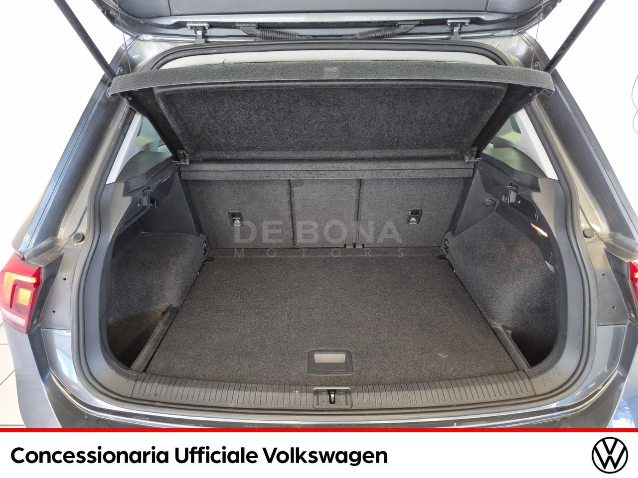 Volkswagen Tiguan 2.0 tdi business 4motion 150cv