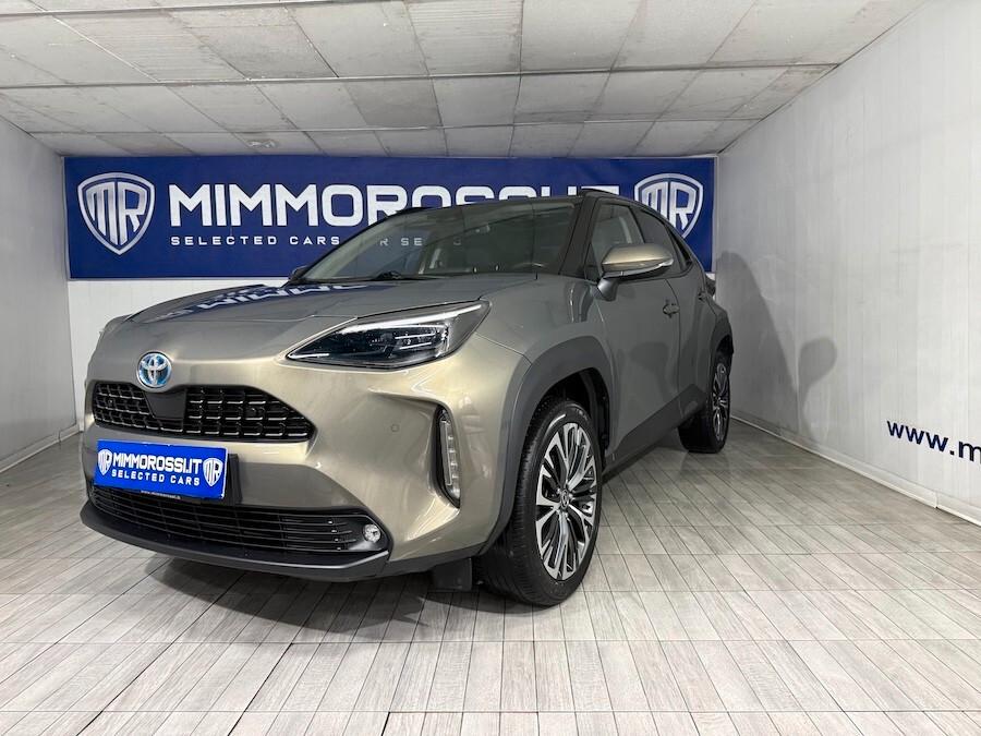 Toyota Yaris Cross 1.5 Hybrid 5p. E-CVT Lounge