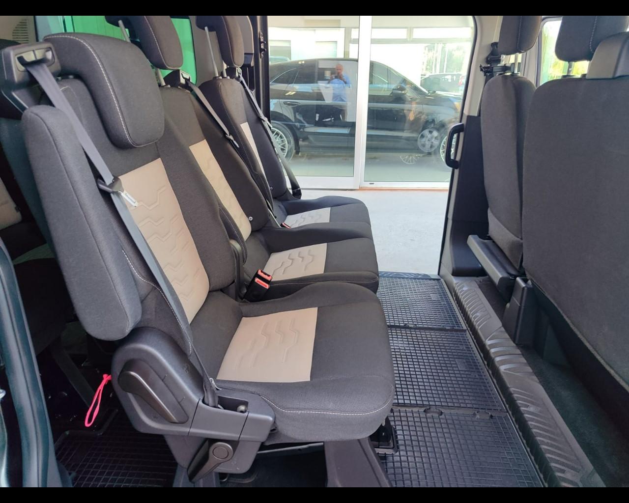 FORD Tourneo Custom 310 2.0 TDCi 130CV PC T