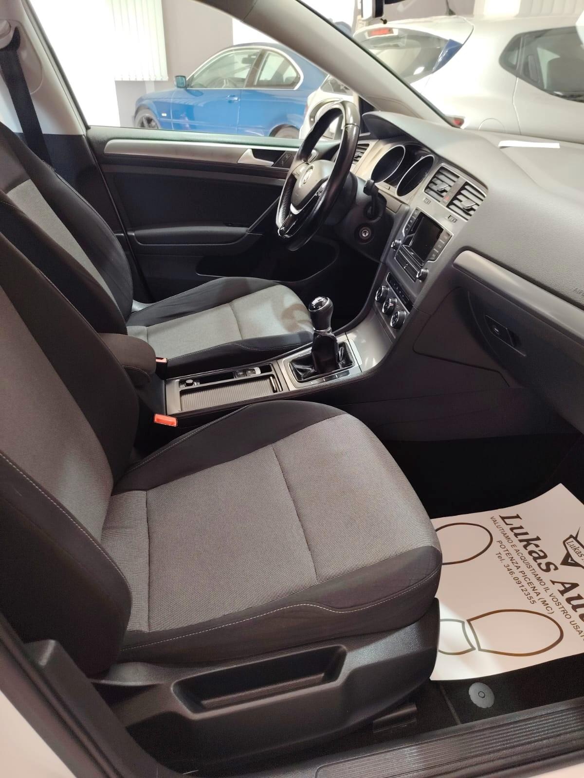 Volkswagen Golf 1.4 benzina metano