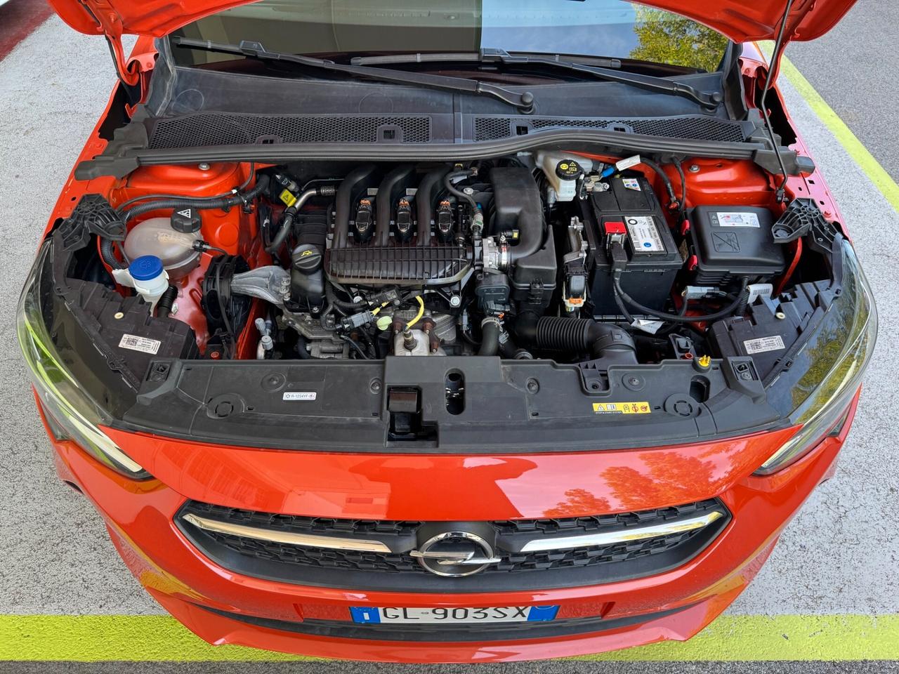 Opel Corsa 1.2 Edition GARANZIA 24 MESI *PROMO*