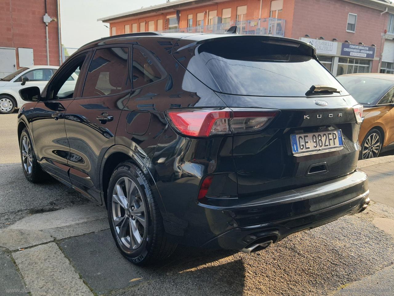 FORD Kuga 1.5 TDCI 120 CV S&S 2WD ST-Line