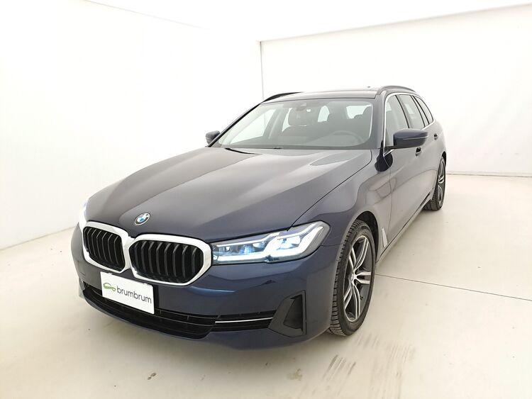 BMW Serie 5 Touring 520d 48V Business xDrive Auto BR519215 2.0 Mild Hybrid 190CV