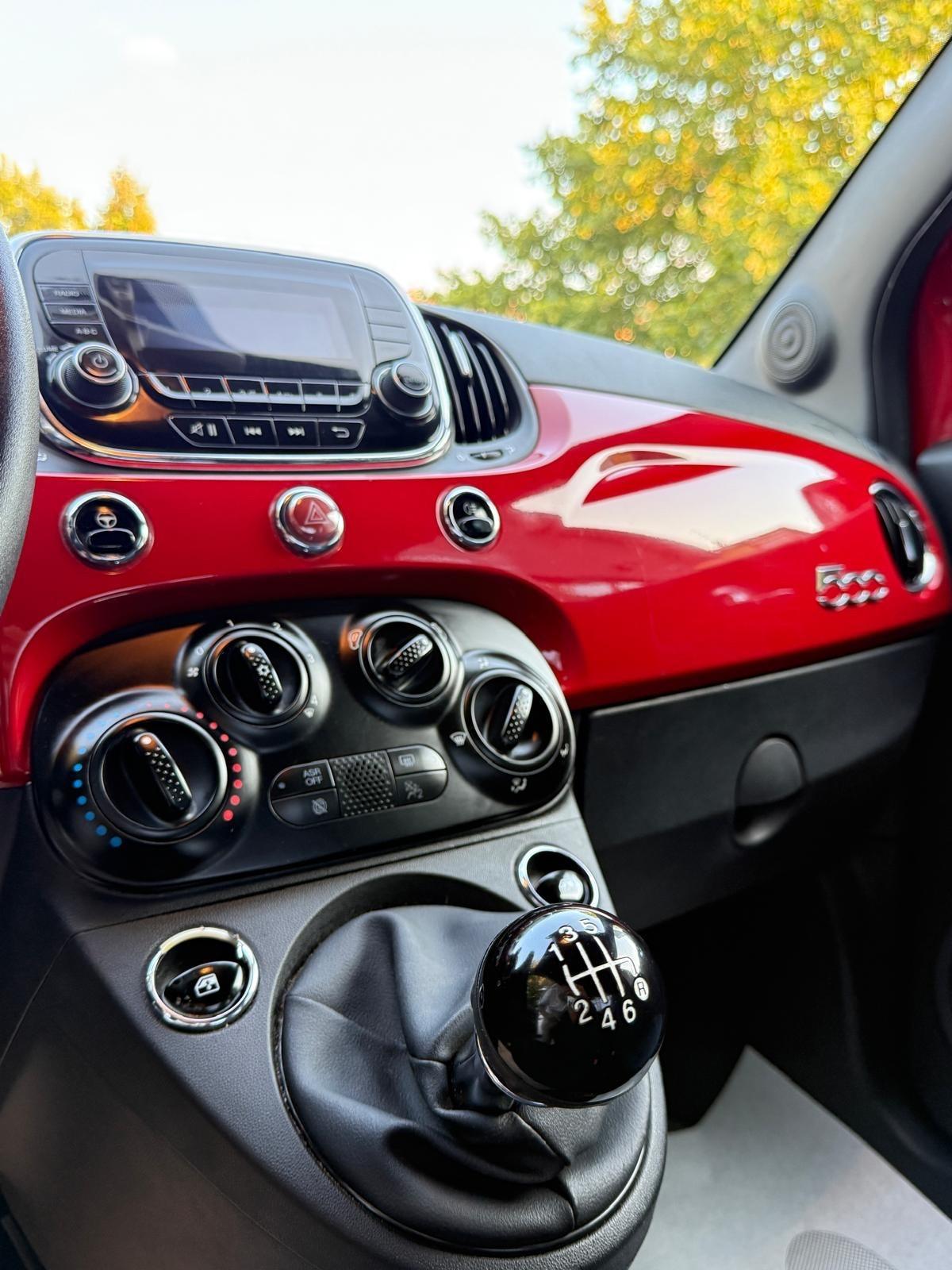 Fiat 500 1.0 Hybrid Cult