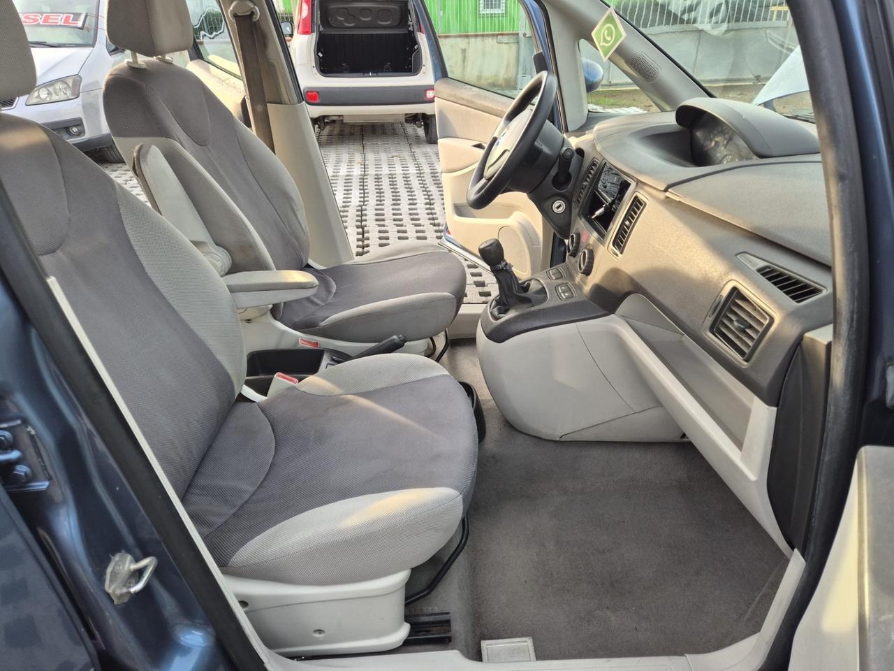 Fiat Idea 1.3 Multijet 16V Emotion