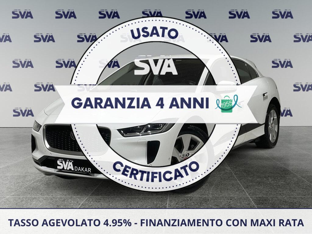 Jaguar I-Pace 90 kWh 400cv AWD SE (EV)