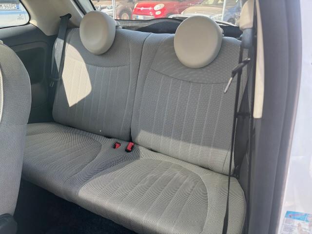 Fiat 500 1.2 Lounge tetto panoramico