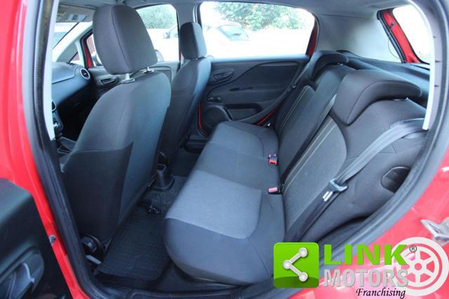 FIAT Punto 1.4 8V 5 porte Easypower Young