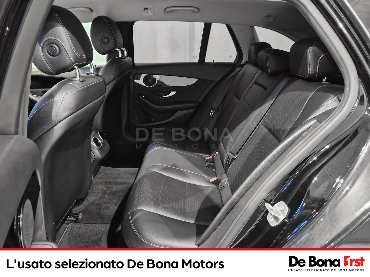 Mercedes Classe C sw 180 d sport plus auto