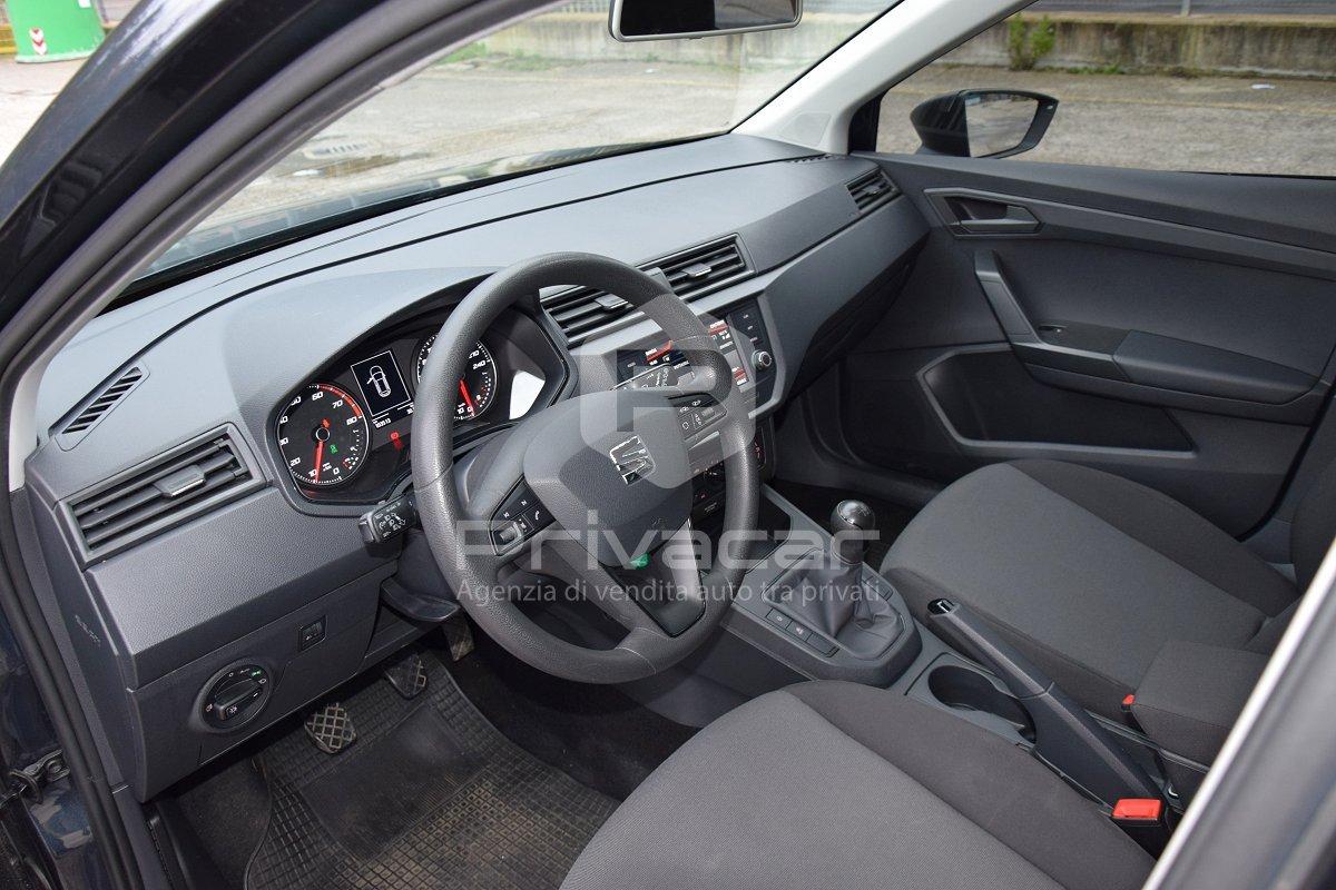 SEAT Arona 1.0 TGI Style