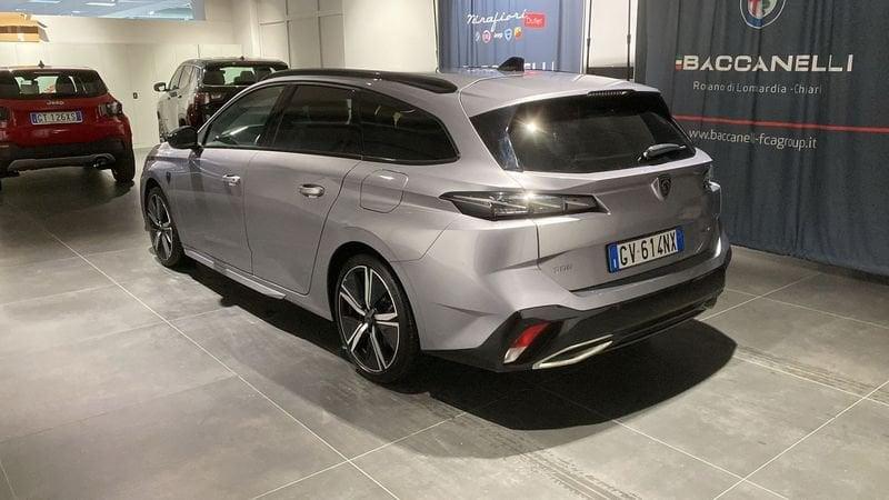 Peugeot 308 308 Plug-in Hybrid 225 e-EAT8 SW GT
