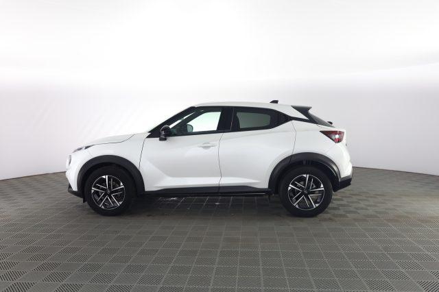 NISSAN Juke Juke 1.0 DIG-T 114 CV DCT N-Connecta
