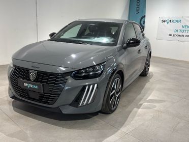 Peugeot 208 208 Hybrid 145 e-DCS6 5 porte GT