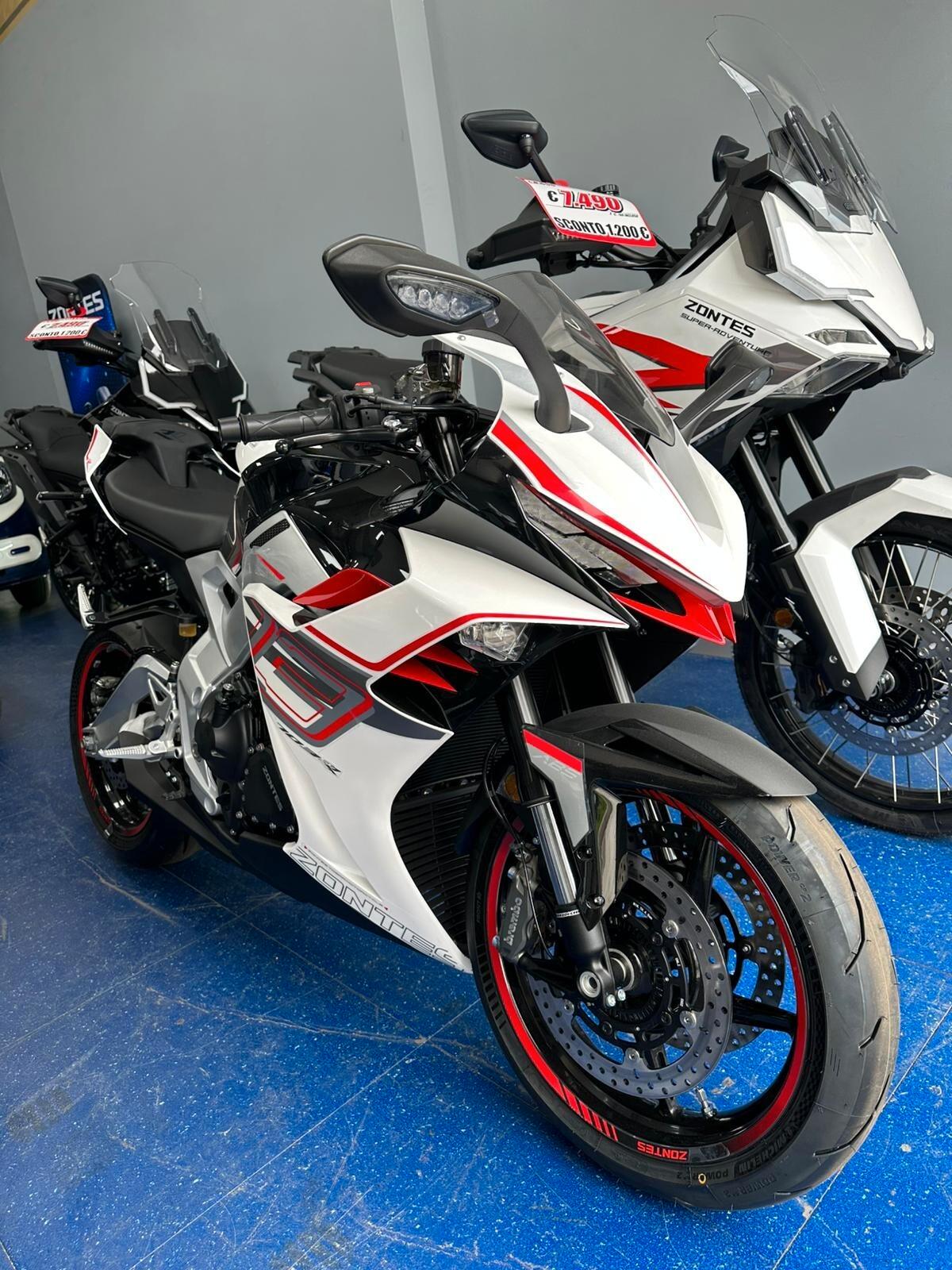 Zontes 703 R SUPER SPORTIVA