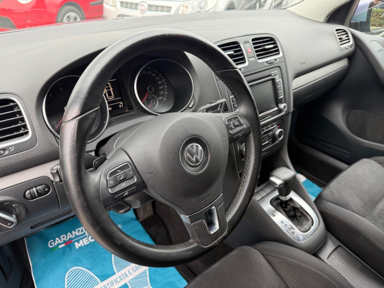 Volkswagen Golf 1.4 TSI 160CV DSG 5p. Highline